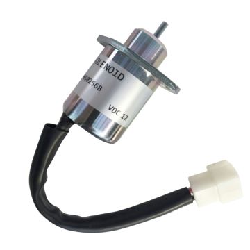 Fuel shut off Solenoid Valve 94675 12V for Genie