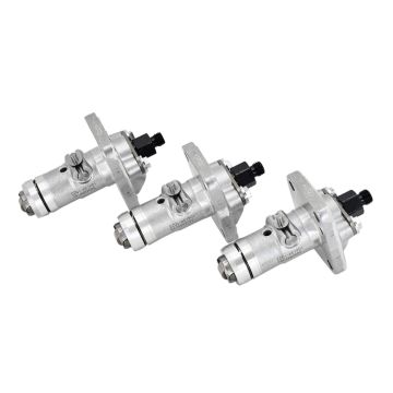 3PCS Fuel Injection Pump 8-97034591-0 For Isuzu
