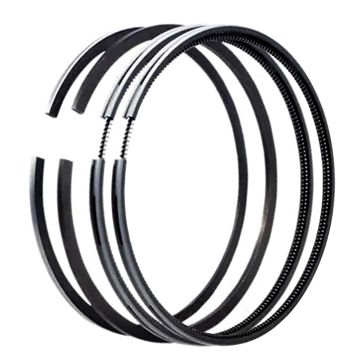 Piston Ring 4Pcs For Isuzu Engine 4JA1 4JB1 4JB1T