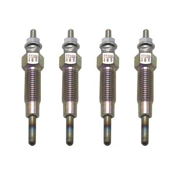 4PCS Glow Plug 8971065494 for Isuzu