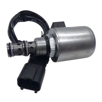 Swing Solenoid Valve 20Y-60-11713 For Komatsu