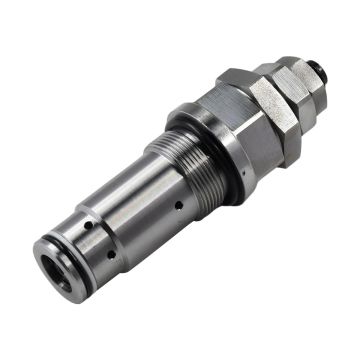 Main Relief Valve 709-70-51200 For Komatsu