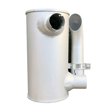 Muffler with Tail Pipe 6204-13-5210 For Komatsu