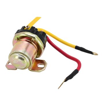 Motor Starter Relay 600-815-2170 For Komatsu