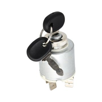 Ignition Switch 4998108 For Case For New Holland