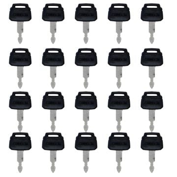 Ignition Key 20Pcs K250 For Kawasaki