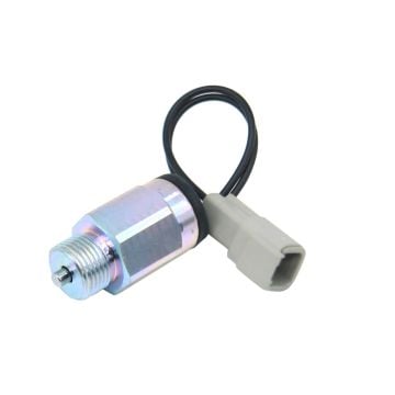6676029 6677383 Fuel Shut Off Solenoid Valve 12V for Bobcat