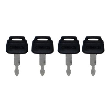 Ignition Key 2420WL2420 For Kobelco