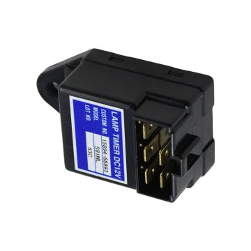 Timer Relay SBA385870301 For New Holland For Case