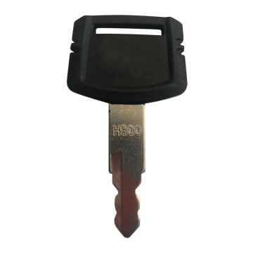 Ignition Key 4453488 For Hitachi