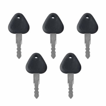 5Pcs Ignition Key 777 14529178 For Volvo For Samsung For Clark