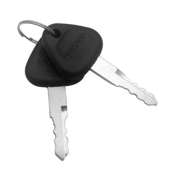2 PCS Ignition Key 14529178 For Volvo