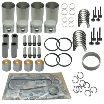 Rebuild Kit For Kubota For Bobcat