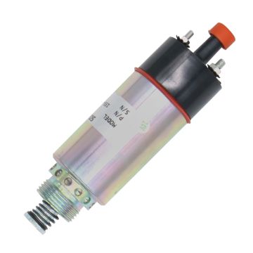 Stop Solenoid 1554652 For Caterpillar
