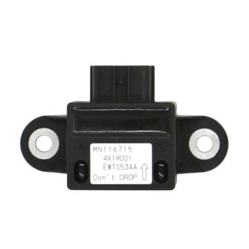 YAW Sensor 15096372003 15096372 Front Left Driver Side For Mitsubishi YAW Sensor 15096372003 15096372 Front Left Driver Side For Mitsubishi