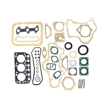 Full Cylinder Head Gasket Kit For Mitsubishi  K3E