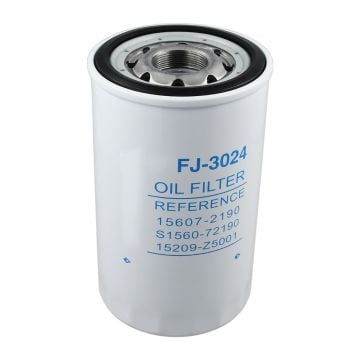 Oil Filter 15607-2190 For Kobelco