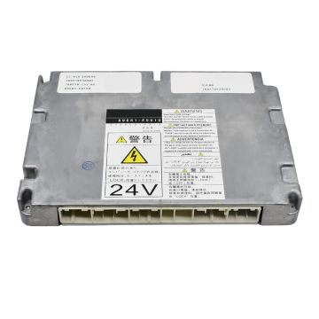 24V Computer Board 89661-E0010 For Kobelco