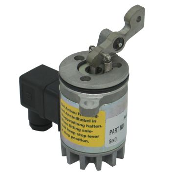 12V Fuel Shut Off Soleniod Valve 04281525 for Deutz