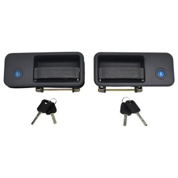 Left Right Front Exterior Door Handle Set Side 20398467 for Volvo 