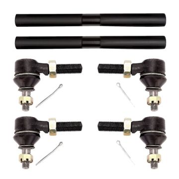 2Pcs Golf Cart Tie Rod Assembly 70074-G01 for EZGO