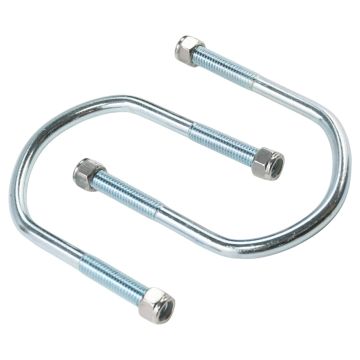 2Pcs 1014902 Heavy Duty Leaf Spring U-Bolt for Club Car