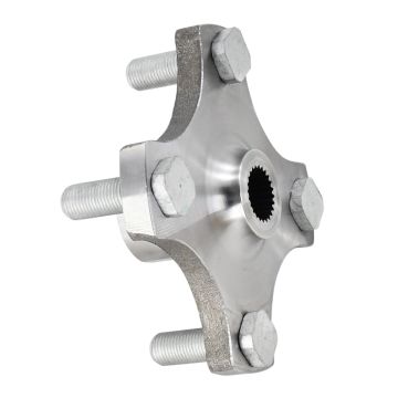 Rear Wheel Hub Flange Plate 604112 for EZGO