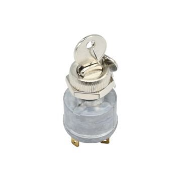 Ignition Key Switch 4 Terminal 33639G01 for Ezgo