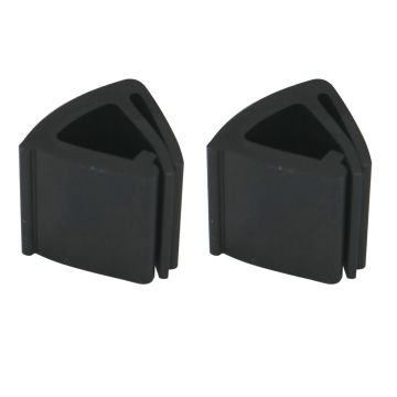 2Pcs Golf Cart Windshield Retaining Clips 102005801 for EZGO