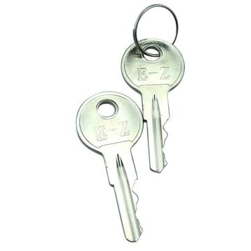 Gas Electric Golf Cart Replacement Ignition Keys 17063-G1 for EZGO