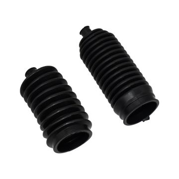 Steering Bellows with Stainless Steel Cable Tie 1013035 101880001 for Club Car 