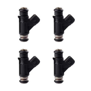 4Pcs Fuel Injectors 25335288 for Mercury