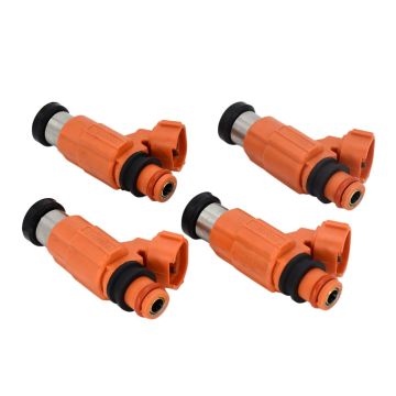 4Pcs Fuel Injectors Nozzle 880887T1 for Mercury