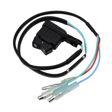 Boat Power Trim and Tilt Switch Assembly 87-18286A43 87-16991A1 87-18286A2 87-18286A26 for Mercury Boat Power Trim and Tilt Switch Assembly 87-18286A43 87-16991A1 87-18286A2 87-18286A26 for Mercury