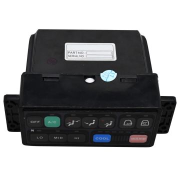 Air Conditioning Controller AC Control Panel 543-00049 for Doosan Daewoo