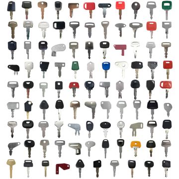 Ignition Key 5P8500 for Caterpillar