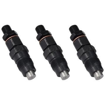 3pcs Fuel Injector Nozzle 1G677-53903 For Kubota