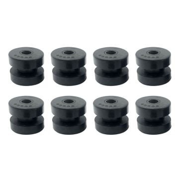Rubber Cushion Feet Bumper 14526155 For Volvo