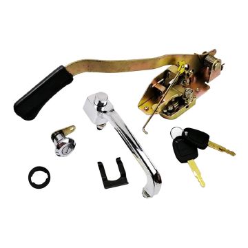 New Door Lock Assy 7017924 For Hitachi