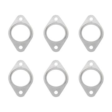 6Pcs Exhaust Manifold Gasket 3932063 for Cummins