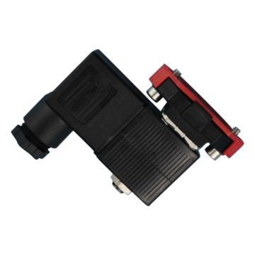 Loading Solenoid Valve 1089070201 for Atlas Copco
