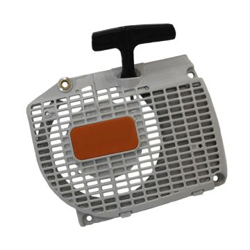 Chainsaw Recoil Rewind Pull Start -Pull Starter Cover Assembly 11280802104 for Stihl