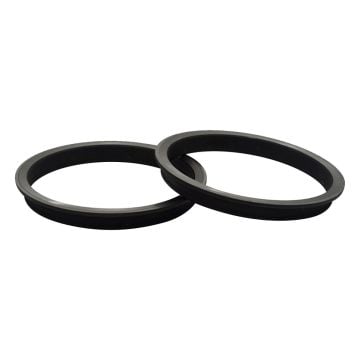 2Pcs Floating Seal GP Group Seal 255-2272