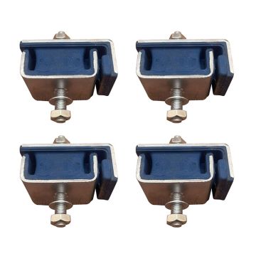 4 PCS Cushion for Kubota D1503