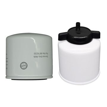 Fuel Filter 6667352 Oil Filter 6675517 for Bobcat