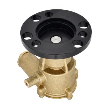 Crankshaft Mounted Impeller Water Pump 856513 For Volvo