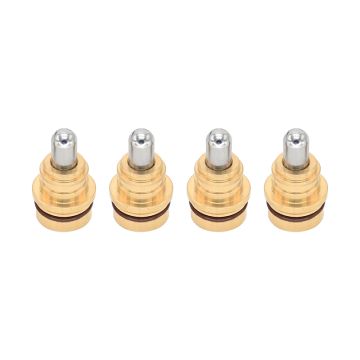 4 Pcs Joystick Lever Handle Bullet for Yanmar