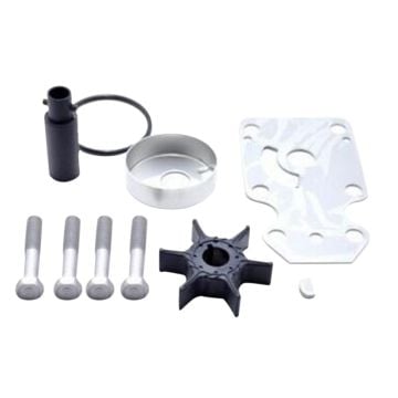 Water Pump Impeller Repair Kit 69G-W0078-00 for Yamaha