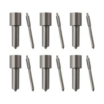 (6) Diesel Fuel Injection Nozzle Injector DLLB155X1 for MACK