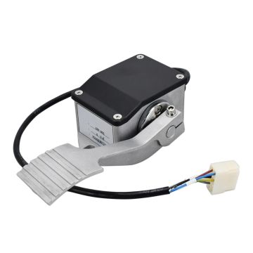 Throttle Foot Accelerator EFP-005 0-5K for Curtis